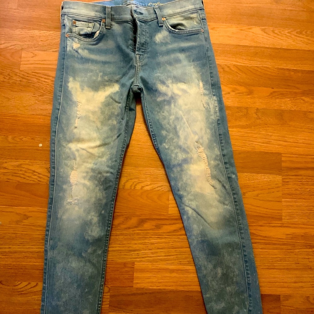 Seven For All Mankind Jeans Skinny Josephina BF